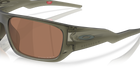 Masseter - Matte Olive Ink