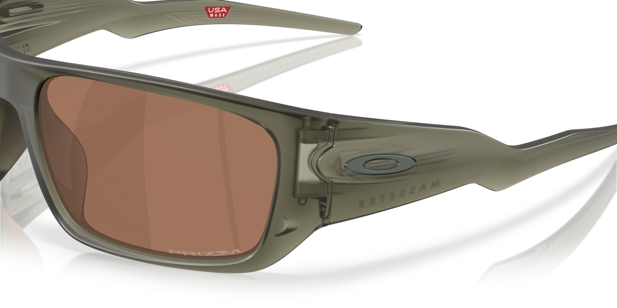 Masseter - Matte Olive Ink-6