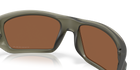 Masseter - Matte Olive Ink