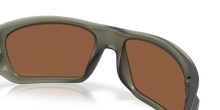 Masseter - Matte Olive Ink