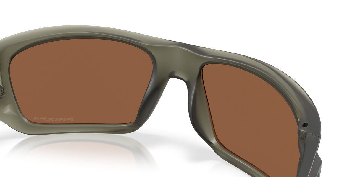 Masseter - Matte Olive Ink-7