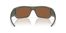 Masseter - Matte Olive Ink