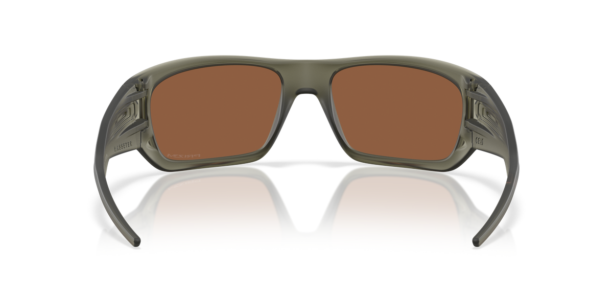 Masseter - Matte Olive Ink-8