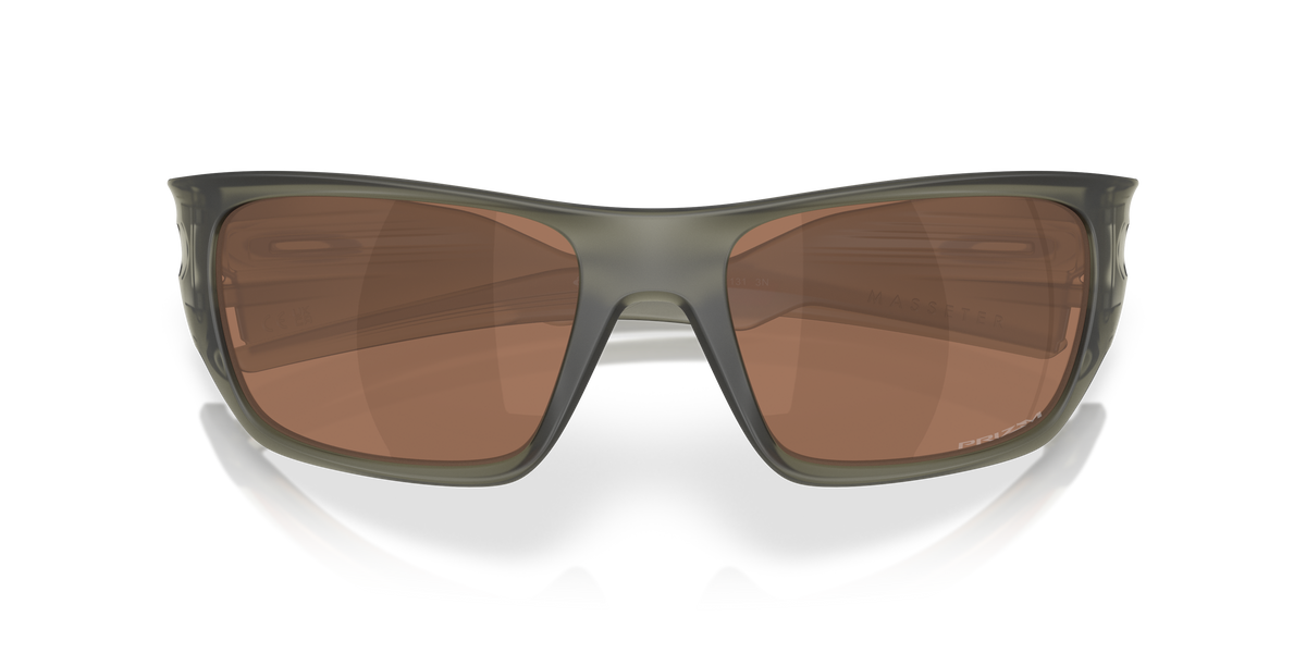 Masseter - Matte Olive Ink-5