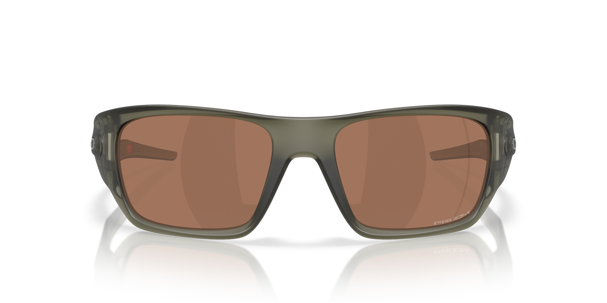 Masseter - Matte Olive Ink