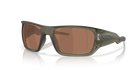 Masseter - Matte Olive Ink