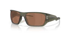 Masseter - Matte Olive Ink