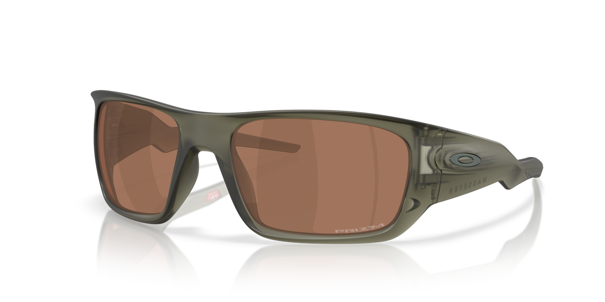 Masseter - Matte Olive Ink