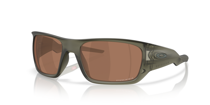 Masseter - Matte Olive Ink