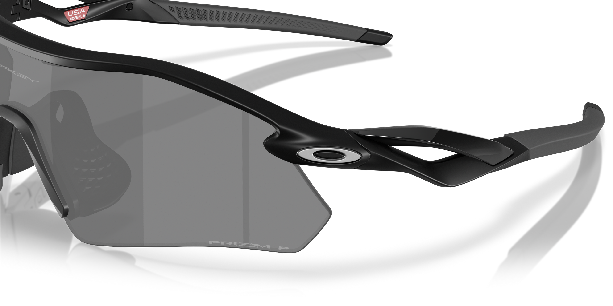 Radar Plate - Matte Black