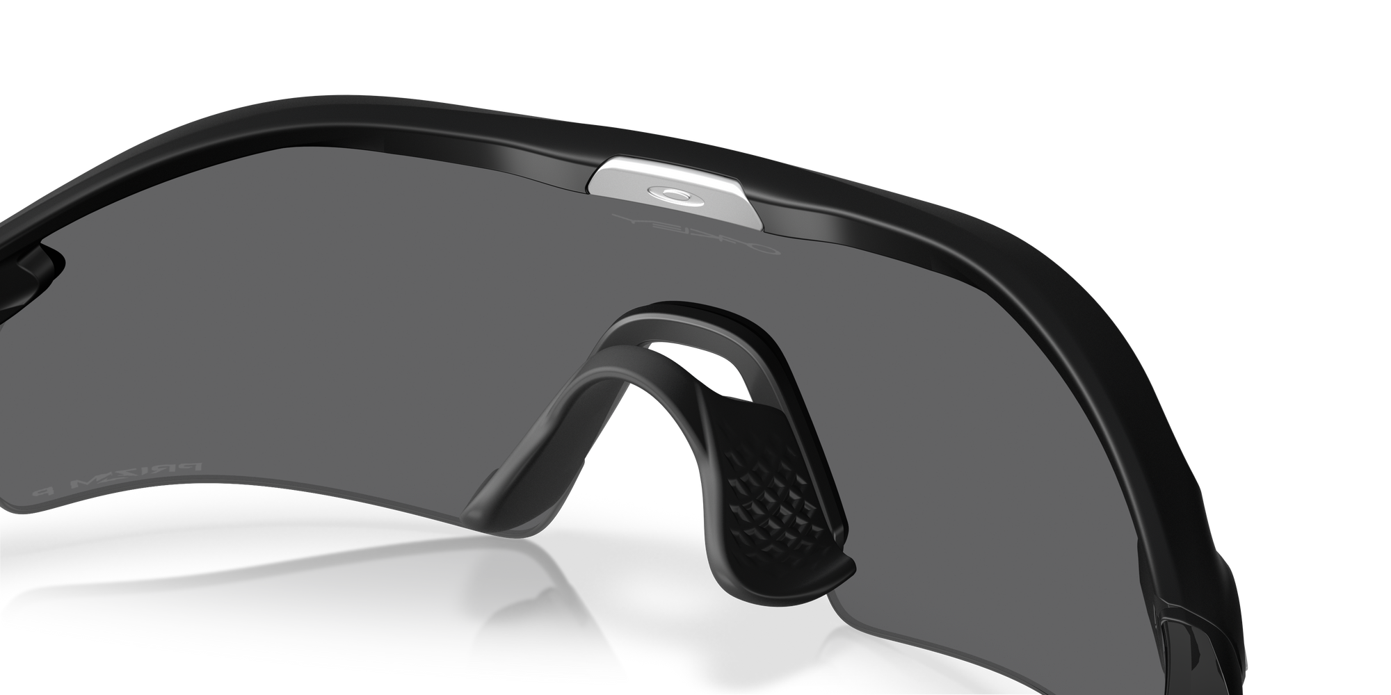 Radar Plate - Matte Black