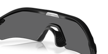 Radar Plate - Matte Black