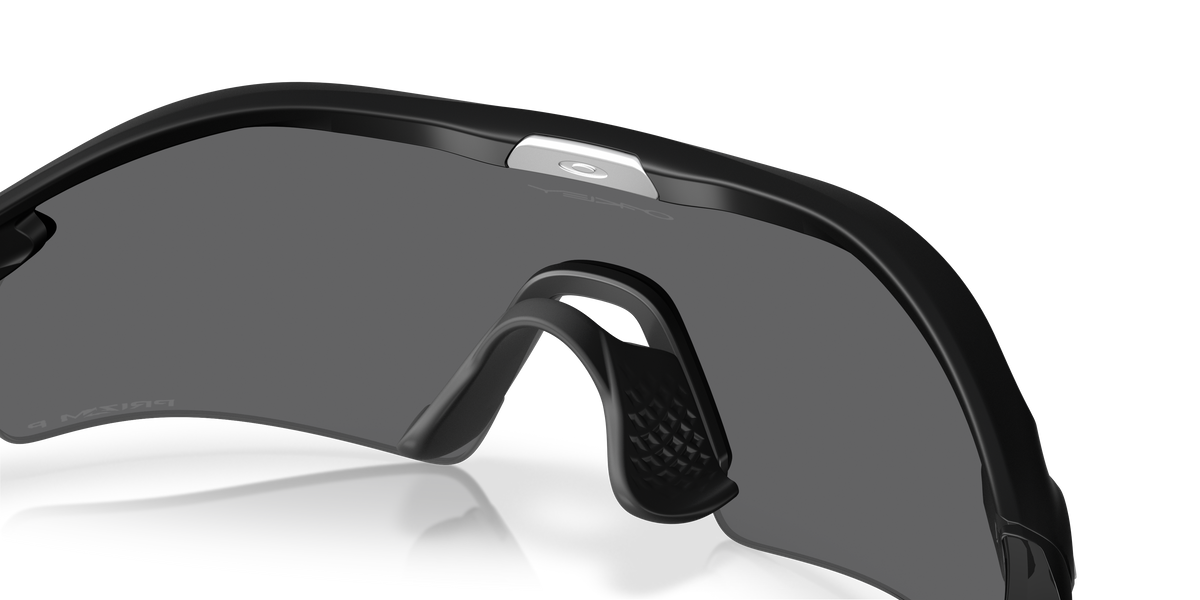 Radar Plate - Matte Black-7