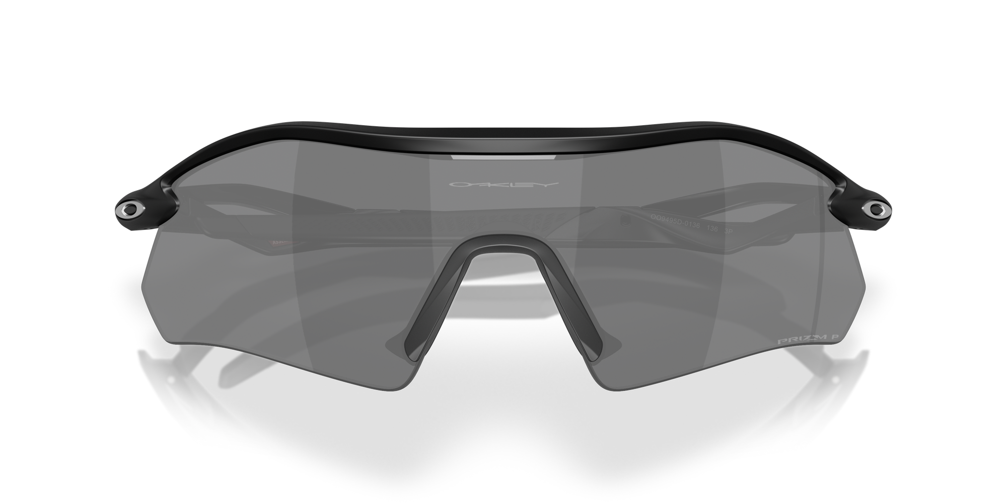 Radar Plate - Matte Black