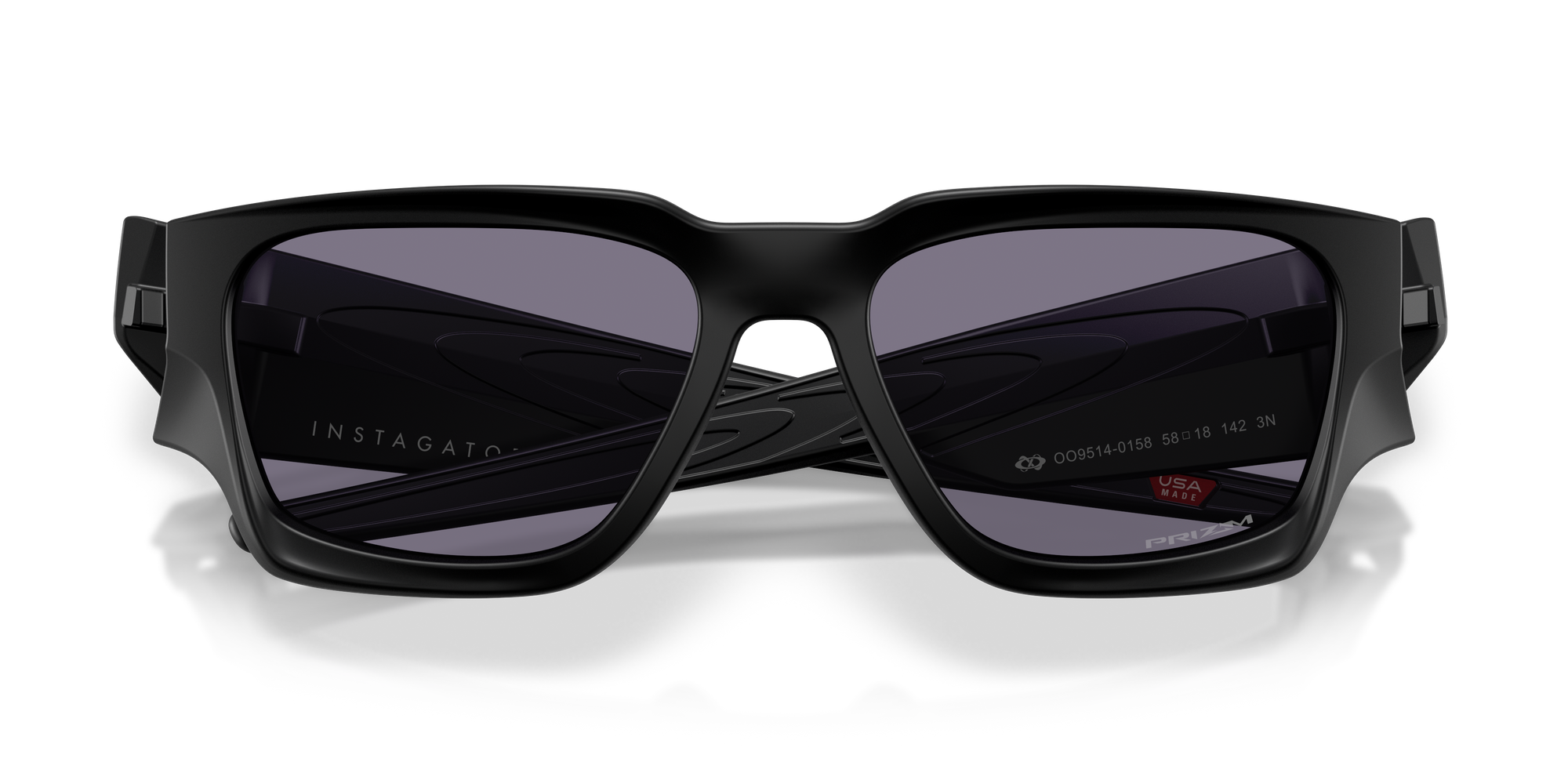 Instagator - Matte Black