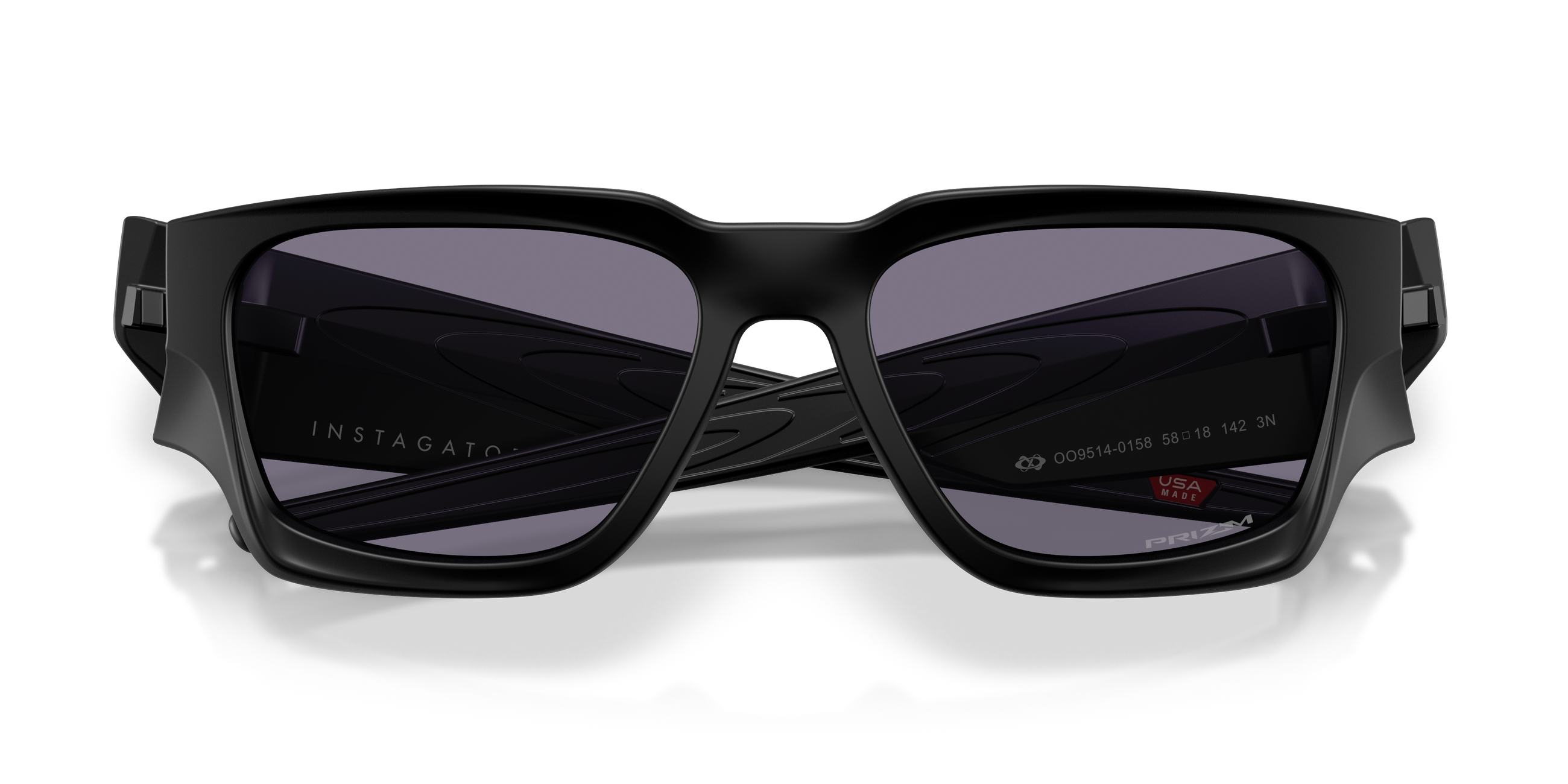 Instagator - Matte Black