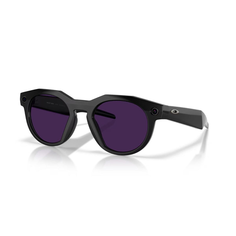 Meta HSTN Black With Transitions Amethyst