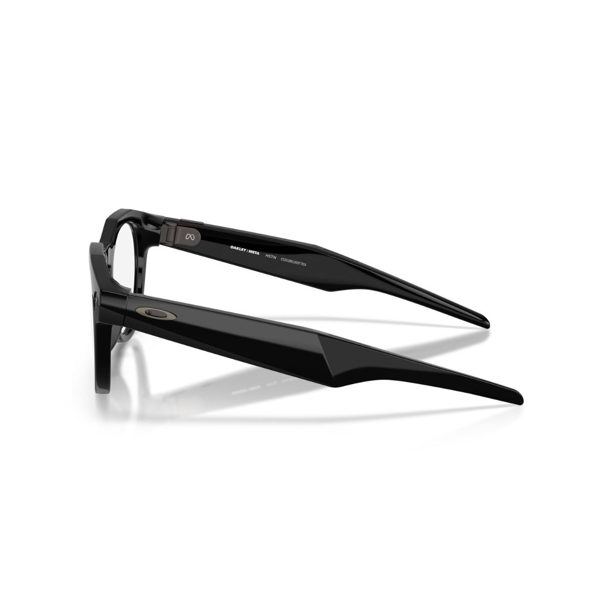 Meta HSTN Black With Transitions Amethyst