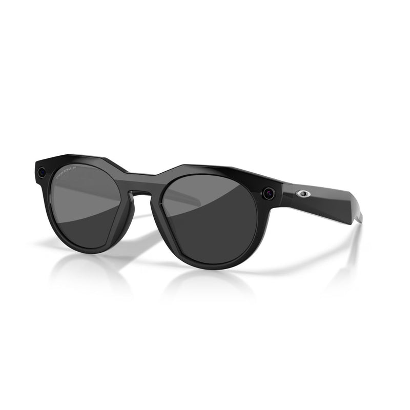 Meta HSTN Black With Prizm Black Polarized