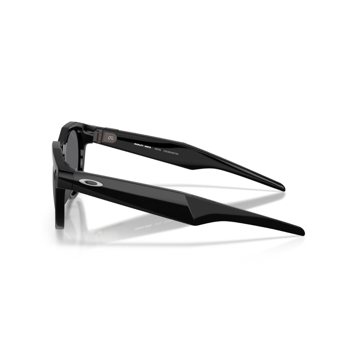 Meta HSTN Black With Prizm Black Polarized