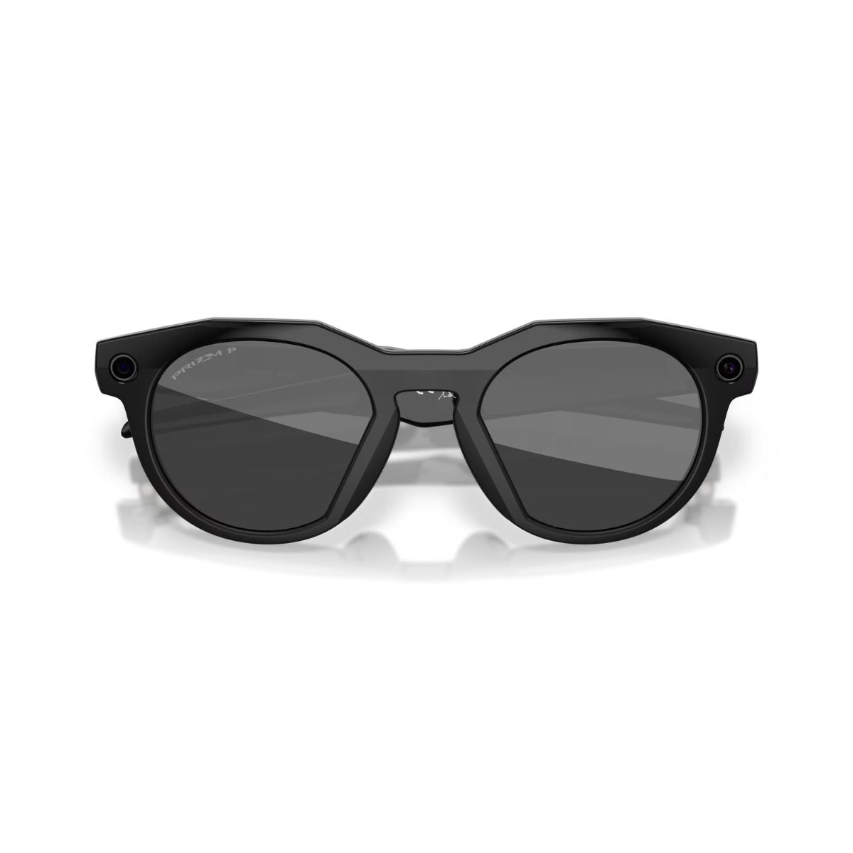 Meta HSTN Black With Prizm Black Polarized