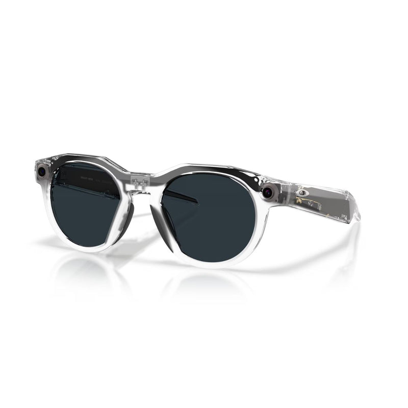 Meta HSTN Clear With Transitions Grey