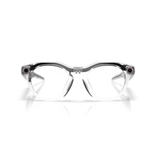 Meta HSTN Clear With Transitions Grey