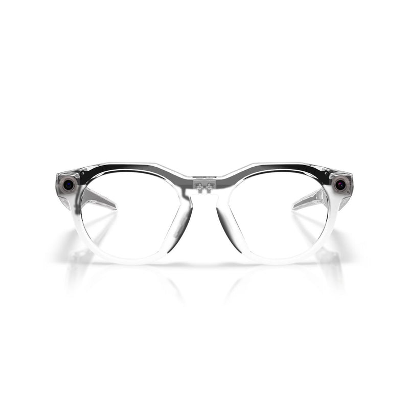 Meta HSTN Clear With Transitions Grey