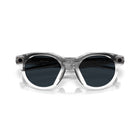 Meta HSTN Clear With Transitions Grey