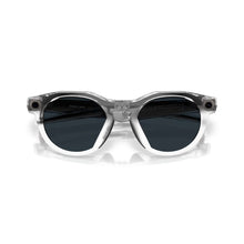 Meta HSTN Clear With Transitions Grey