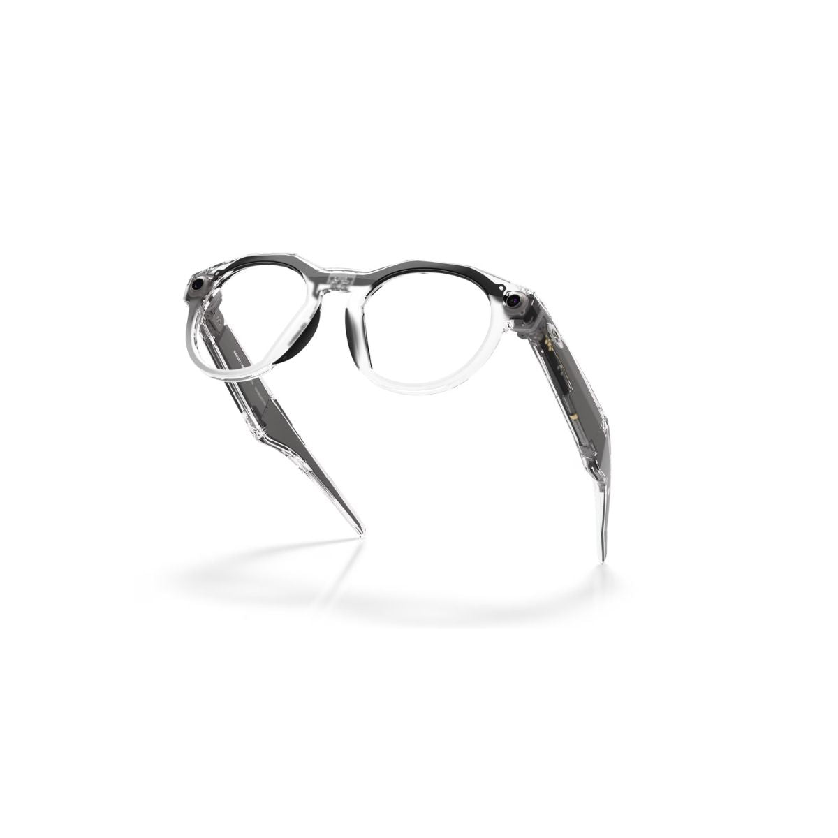 Meta HSTN Clear With Transitions Grey