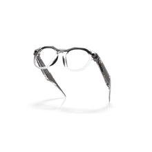 Meta HSTN Clear With Transitions Grey