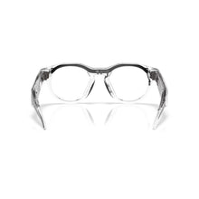 Meta HSTN Clear With Transitions Grey