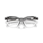Meta HSTN Clear With Transitions Grey