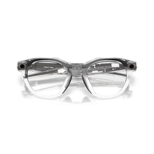 Meta HSTN Clear With Transitions Grey