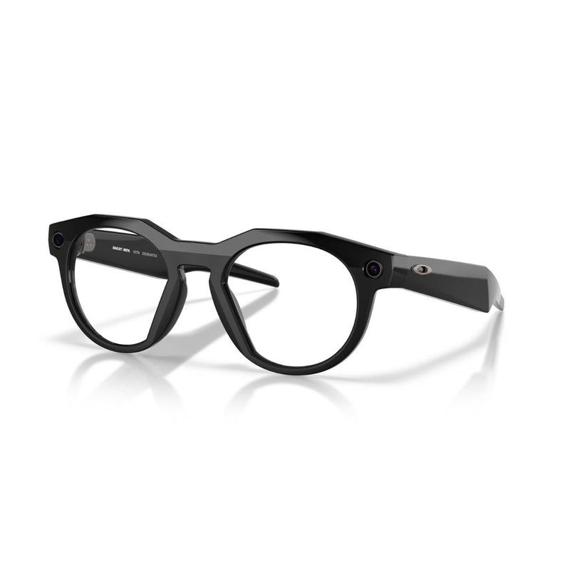 HSTN Black With Clear