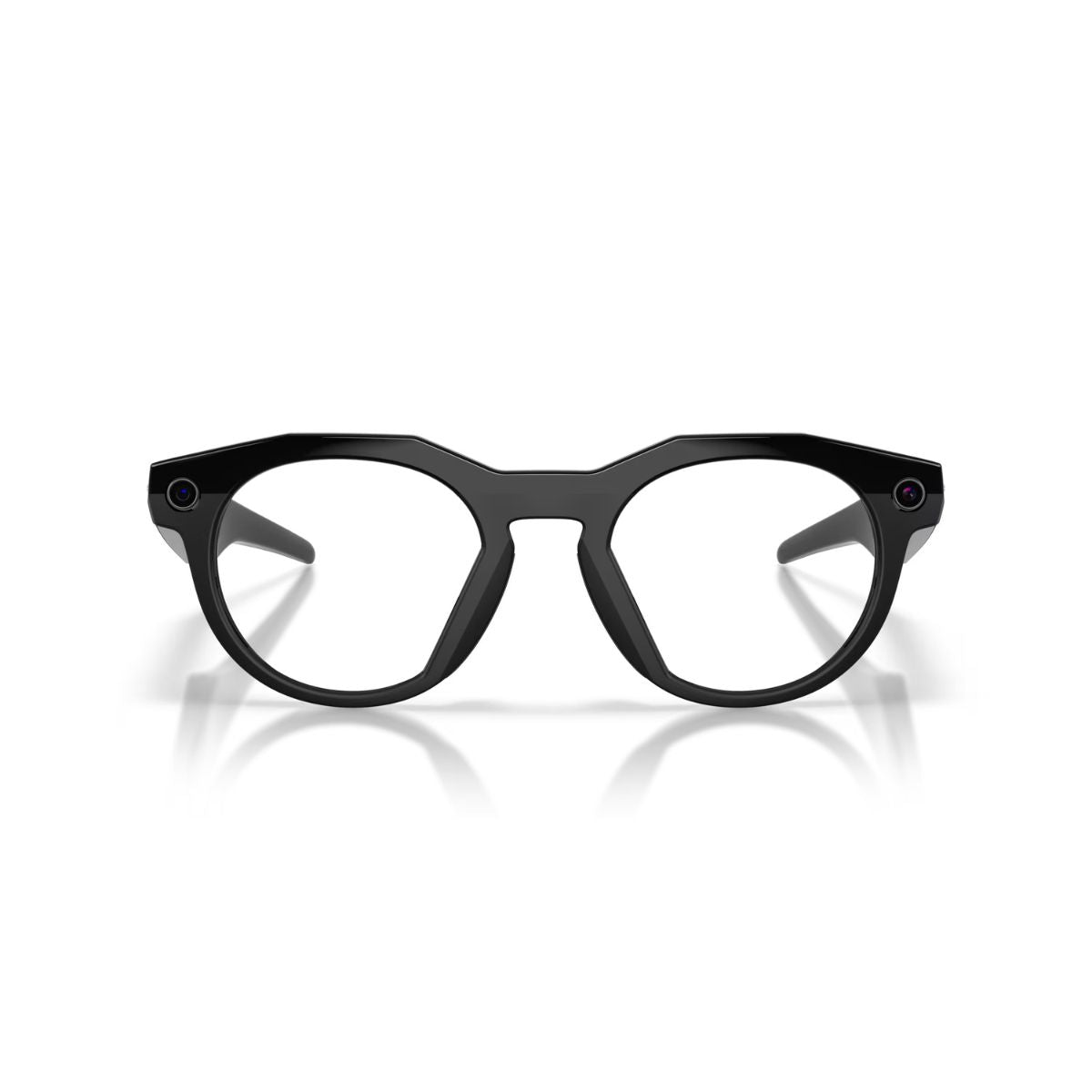 HSTN Black With Clear