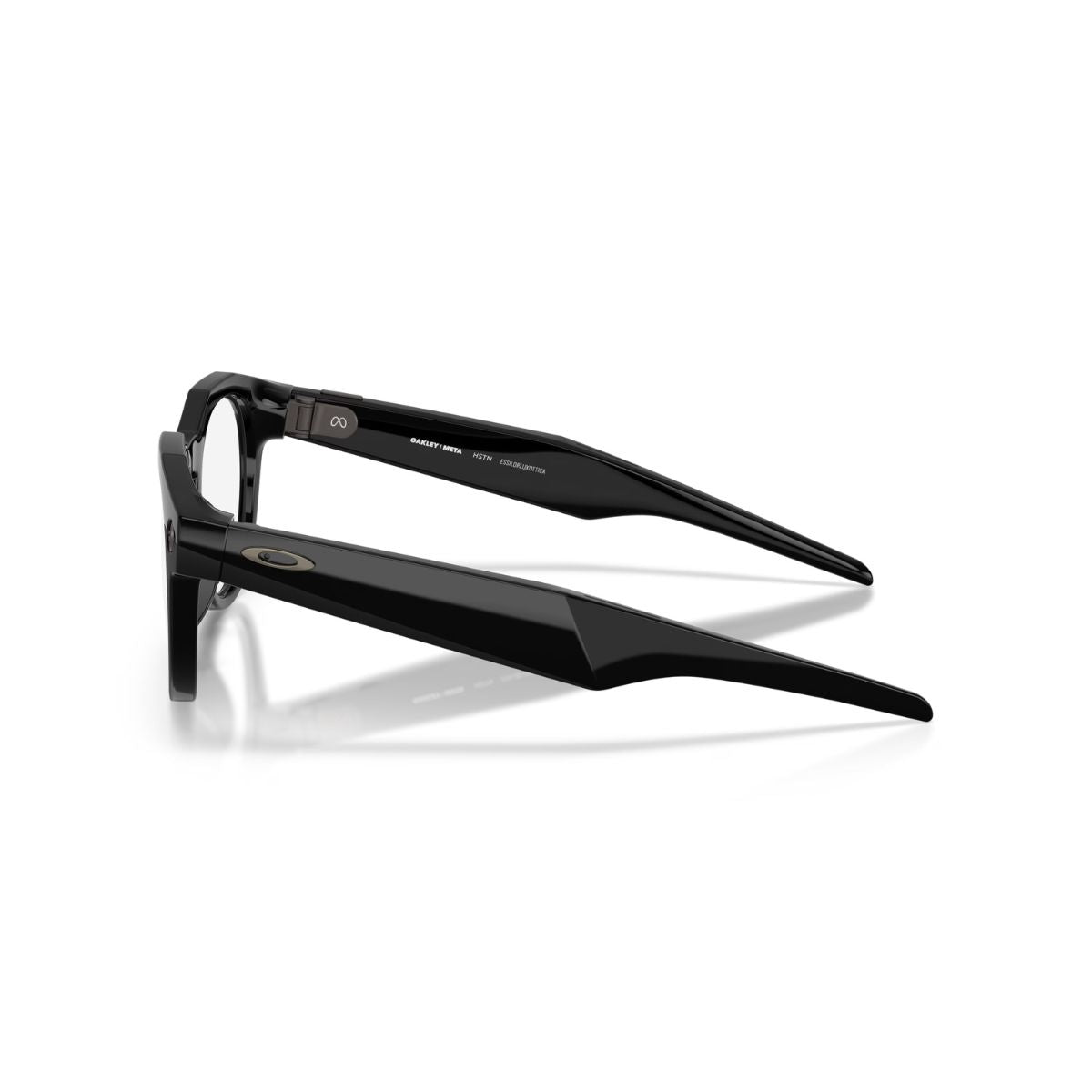 HSTN Black With Clear