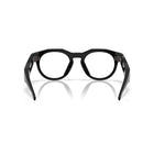 HSTN Black With Clear