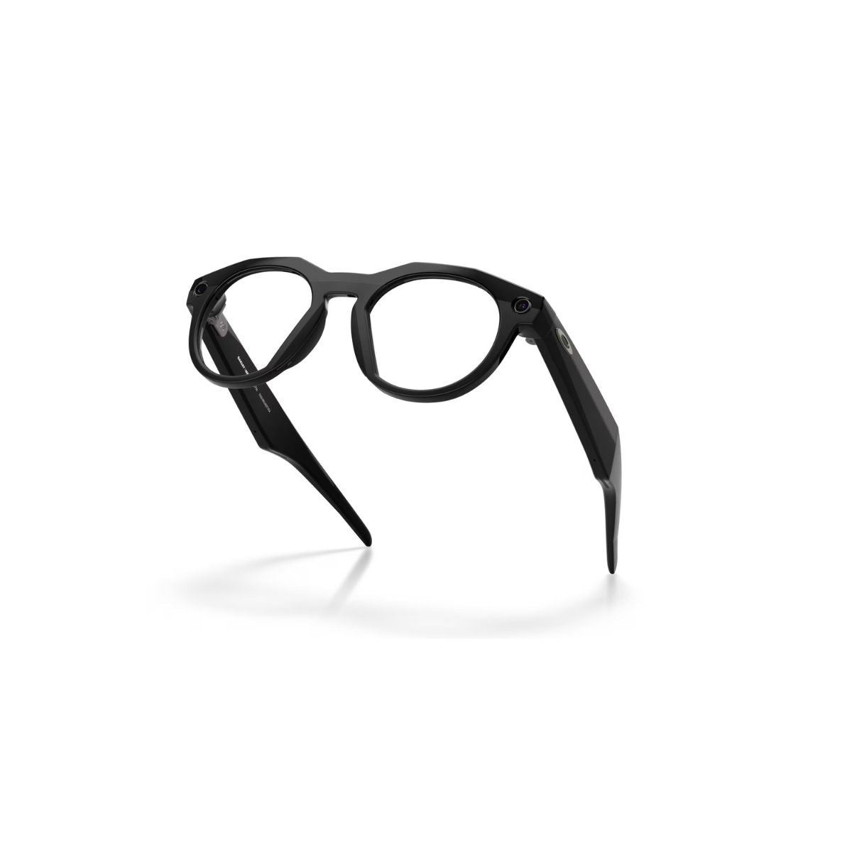 HSTN Black With Clear