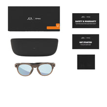 Meta HSTN Light Brown With Prizm Deep Water Polar