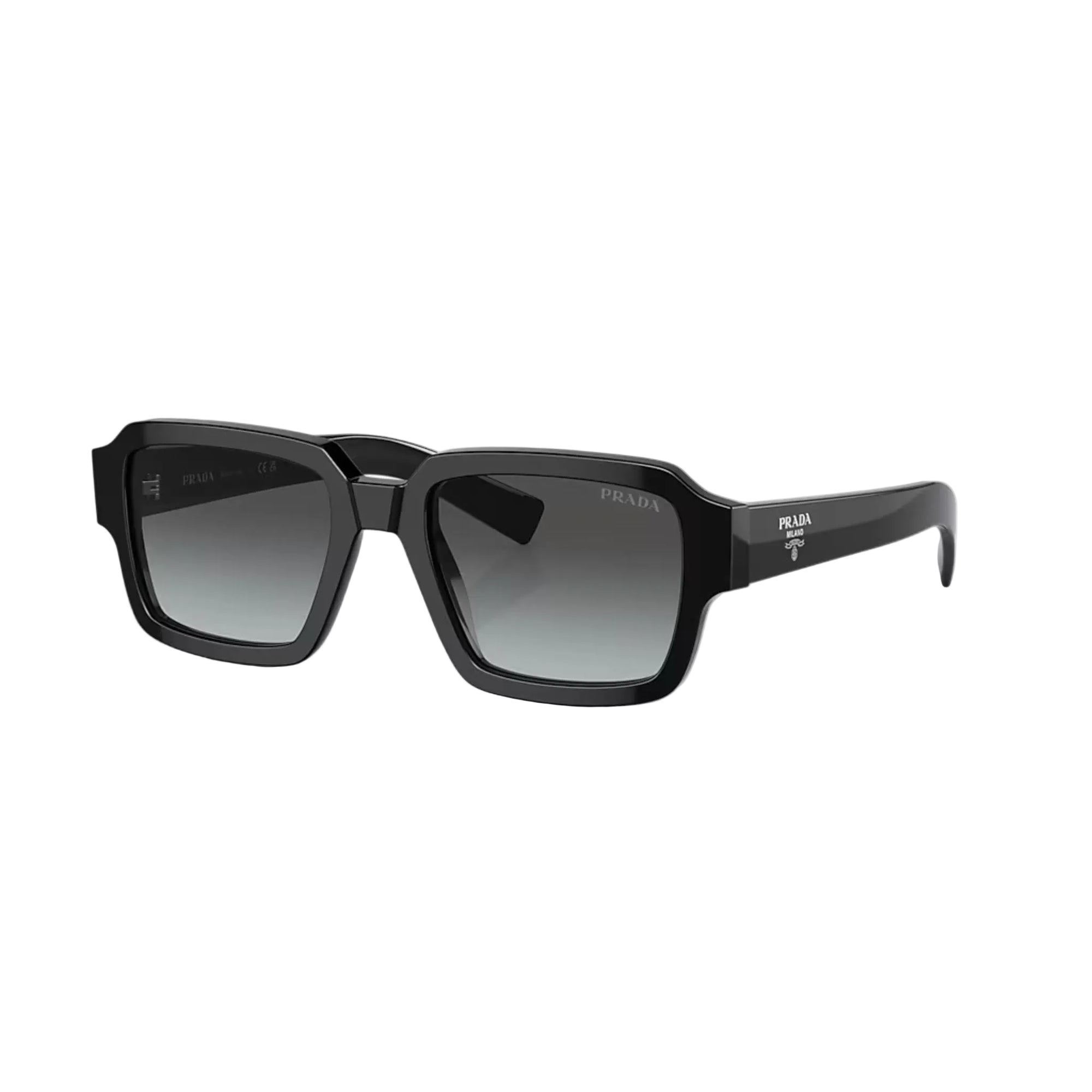 0PR 02ZS - Black