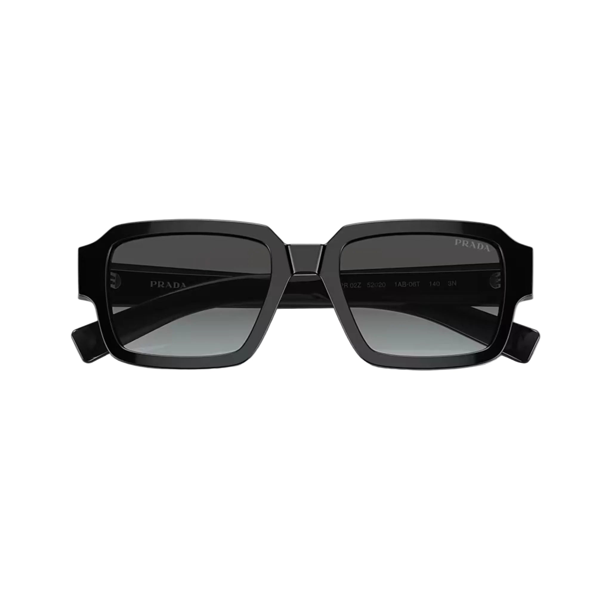 0PR 02ZS - Black