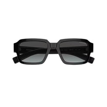 0PR 02ZS - Black