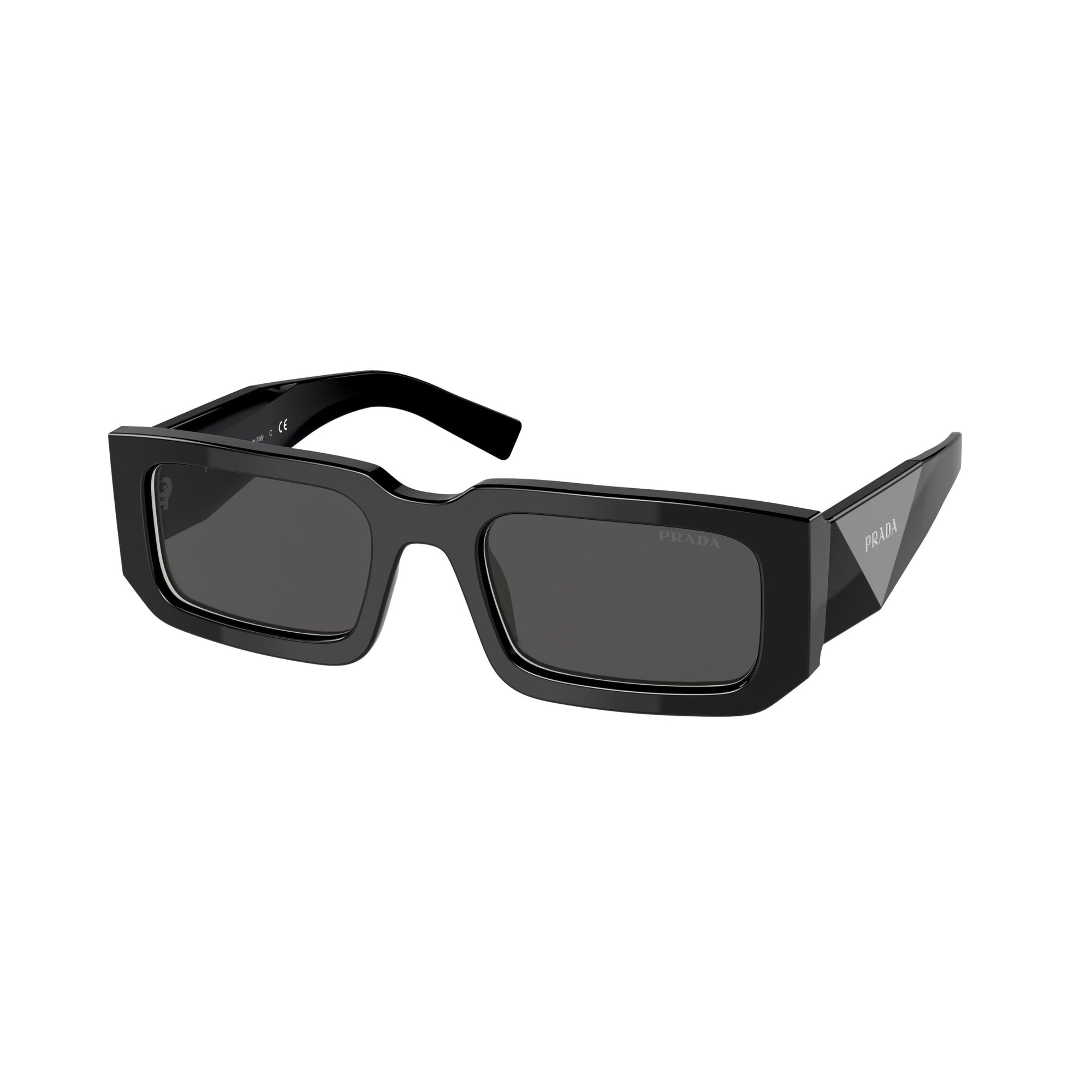 Prada Black 0PR 06YS Sunglasses