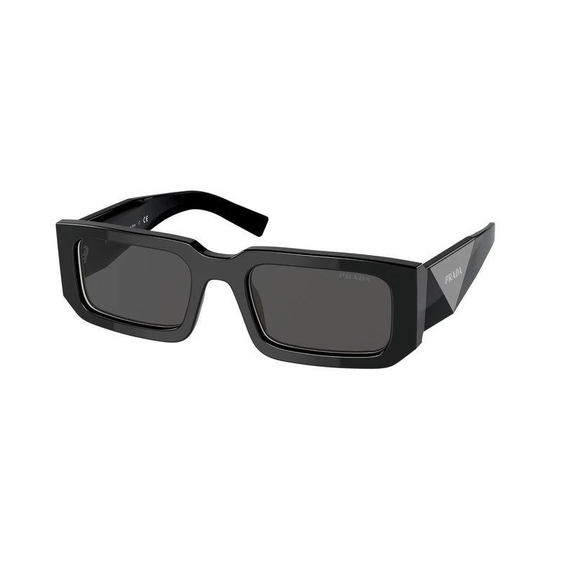 Lunettes de soleil Prada noires 0PR 06YS