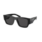 Lunettes de soleil Prada noires 0PR 10ZS