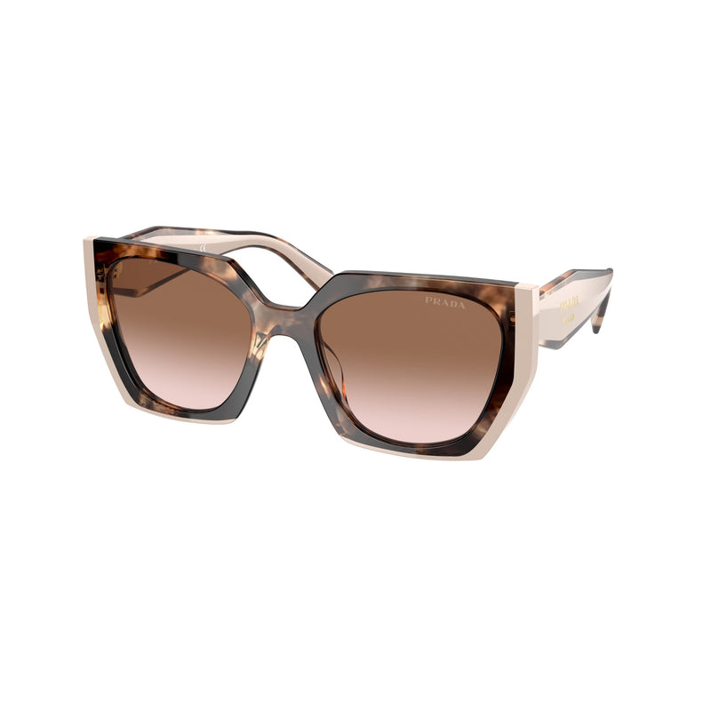 Tortoise Caramel/Powder 0PR 15WS Sunglasses