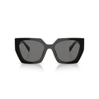 Black 0PR 15WS Sunglasses