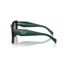 Black 0PR 15WS Sunglasses
